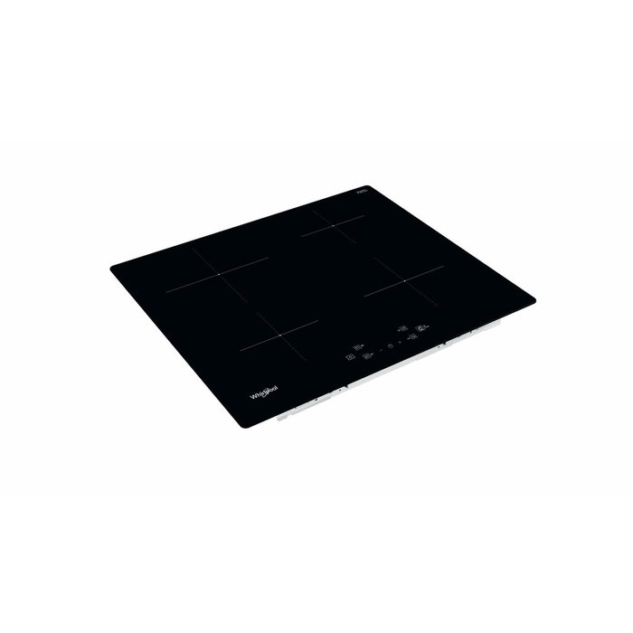 Whirlpool WSQ2160NE Plaque à Induction 4 Foyers avec Boosters Whirlpool WSQ2160NE Plaque à Induction 4 Foyers avec Boosters