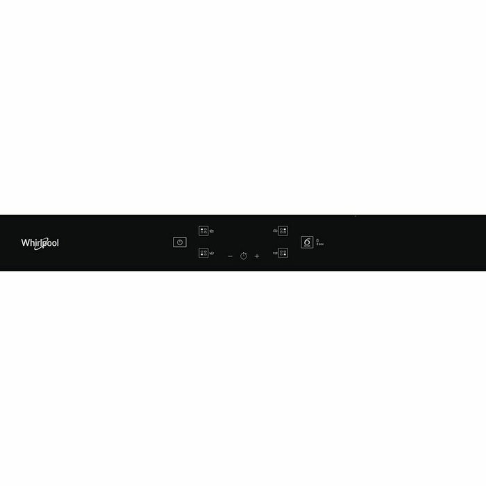 Whirlpool WSQ2160NE Plaque à Induction 4 Foyers avec Boosters Whirlpool WSQ2160NE Plaque à Induction 4 Foyers avec Boosters