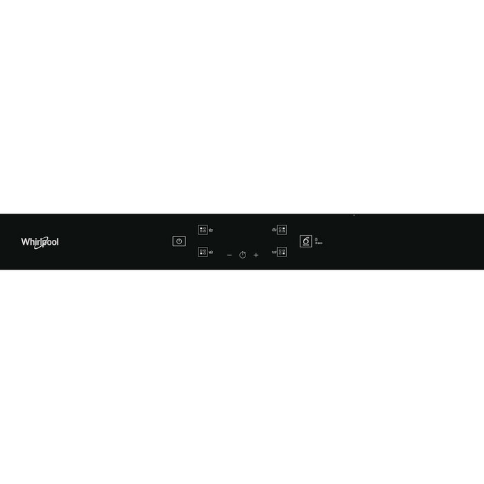 Whirlpool WSQ2160NE Plaque à Induction 4 Foyers avec Boosters Whirlpool WSQ2160NE Plaque à Induction 4 Foyers avec Boosters