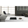 Whirlpool WSQ2160NE Plaque à Induction 4 Foyers avec Boosters