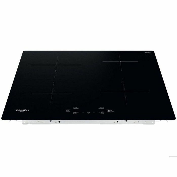 Whirlpool WSQ2160NE Plaque à Induction 4 Foyers avec Boosters Whirlpool WSQ2160NE Plaque à Induction 4 Foyers avec Boosters