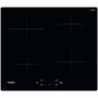 Whirlpool WSQ2160NE Plaque à Induction 4 Foyers avec Boosters