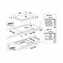 Whirlpool WSQ2160NE Plaque à Induction 4 Foyers avec Boosters