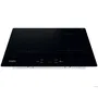 Whirlpool Plaque Induction WSQ2160NE - 4 Foyers (Boost), 7200 W, Largeur 60 cm, Fonctions 6eme Sens Automatiques