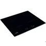 Whirlpool Plaque Induction WSQ2160NE - 4 Foyers (Boost), 7200 W, Largeur 60 cm, Fonctions 6eme Sens Automatiques
