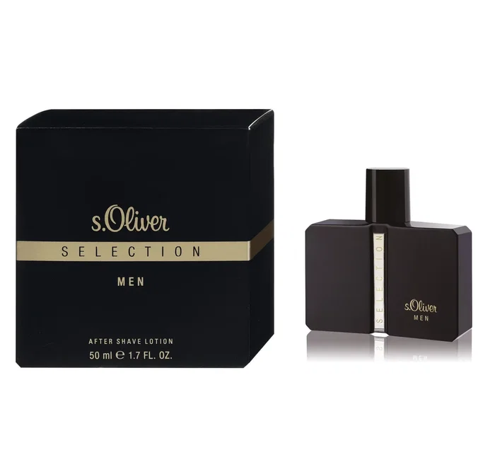 S. Oliver Selection Lotion après-rasage apaisante et rafraîchissante 50 ml