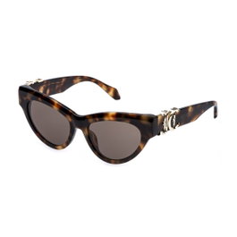 Just Cavalli SJC109-530829 Lunettes de soleil Marron