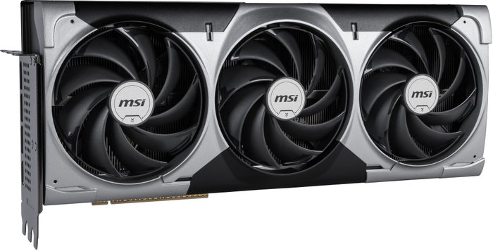 MSI GeForce RTX 5090 32G VENTUS 3X OC Black
