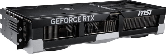MSI GeForce RTX 5090 32G VENTUS 3X OC Black