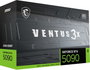 MSI GeForce RTX 5090 32G VENTUS 3X OC Black