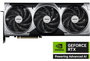 MSI GeForce RTX 5090 32G VENTUS 3X OC Black