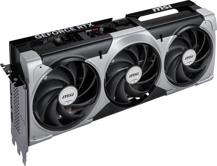 MSI GeForce RTX 5090 32G VENTUS 3X OC Black