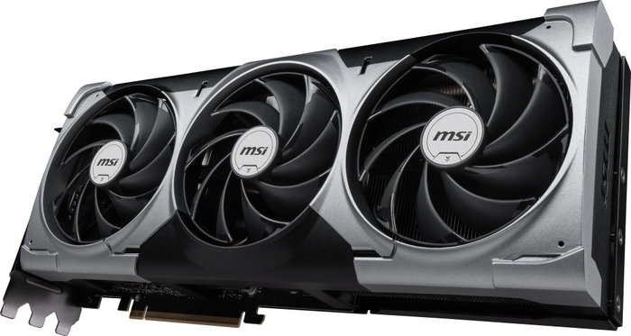 MSI GeForce RTX 5090 32G VENTUS 3X OC Black