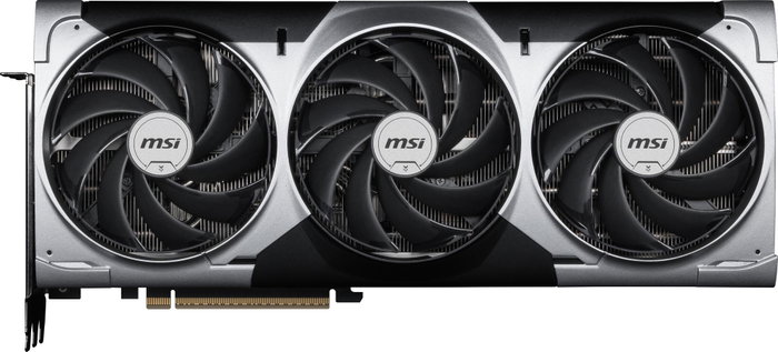 MSI GeForce RTX 5090 32G VENTUS 3X OC Black