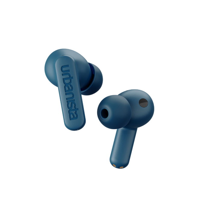 Écouteurs in Ear Bluetooth Urbanista Atlanta Bleu Écouteurs in Ear Bluetooth Urbanista Atlanta Bleu