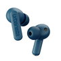 Urbanista Atlanta True Wireless Écouteurs Bluetooth avec ANC, Multipoint, Steel Blue