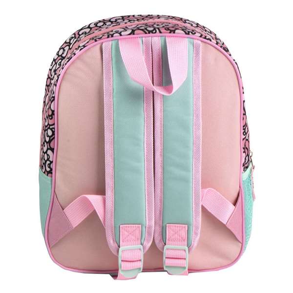 Cerda Sac à dos enfant 3D Hello Kitty 25 x 31 x 10 cm - Rose - À partir de 3 ans Cerda Sac à dos enfant 3D Hello Kitty 25 x 31 x 10 cm - Rose - À partir de 3 ans