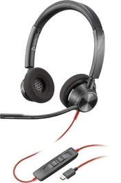 HP Blackwire 3320 Casque USB-C certifié Microsoft Teams