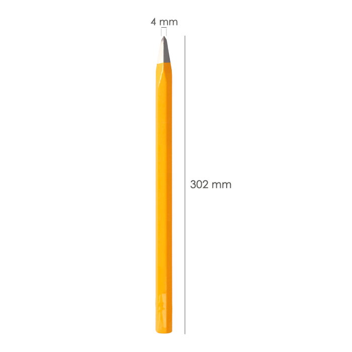 WOLFPACK LINEA PROFESIONAL Puntero Hexagonal Target 300x16