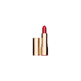 Clarins Joli Rouge - Rouge à lèvres crème durable, nuance 754 Rouge profond, 3.5 g (Testeur)