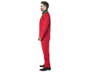 Atosa Déguisement Clown Rouge Adulte XL
