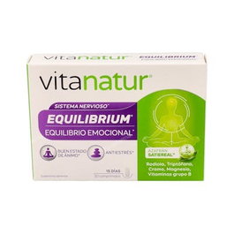 VITANUR EQUILIBRIO 30 comprimés