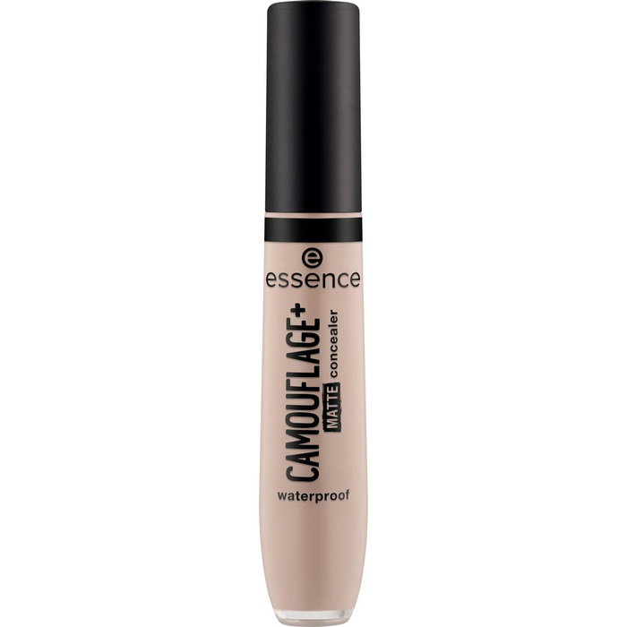 Essence CAMOUFLAGE+ MATT Anti-cernes Waterproof n° 80, 8 ml