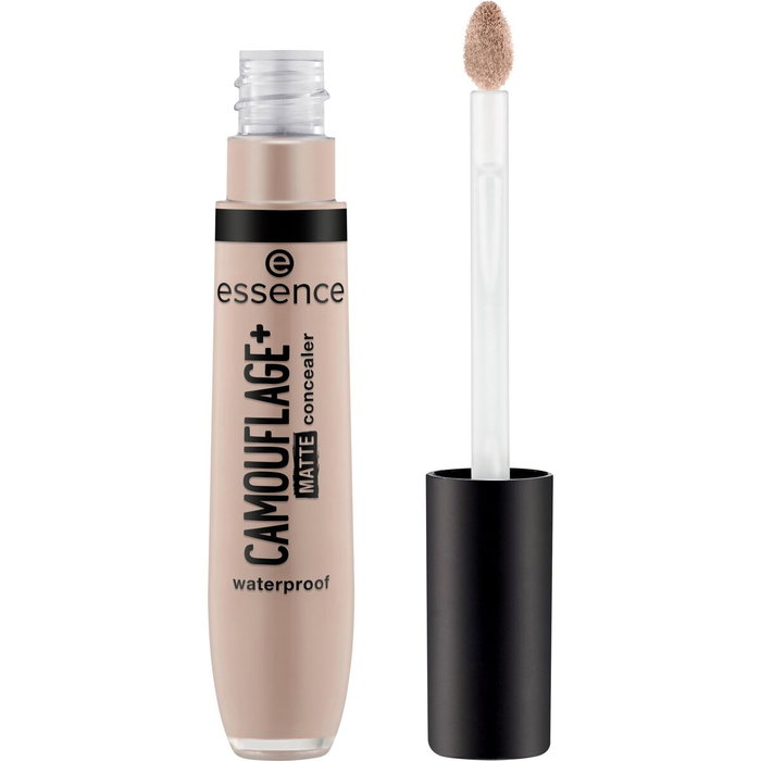 Essence CAMOUFLAGE+ MATT Anti-cernes Waterproof n° 80, 8 ml