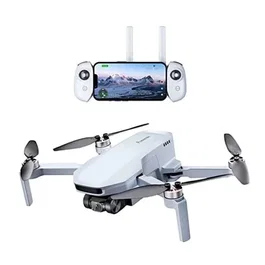 Potensic Drone Atom SE avec Caméra 4K UHD, Autonomie de 32 Minutes, Stabilisation Avancée, Blanc - Drone Professionnel et Grand Public