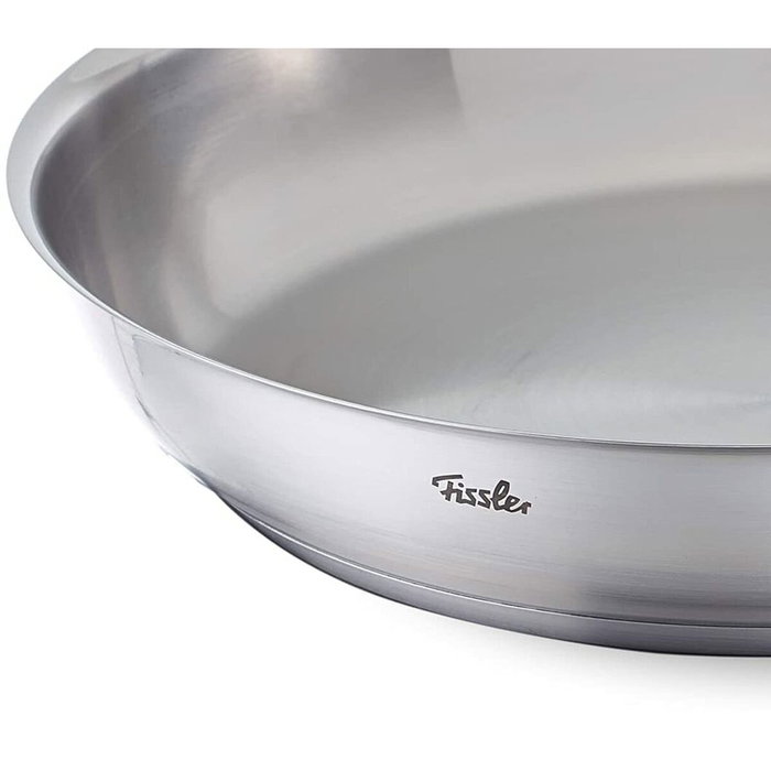 Poêle Fissler 08135324100/0 Argenté Acier inoxydable Ø 24 cm