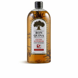 Crusellas Tonic Capillaire Rhum Quina Extra Supérieur au Romarin 1000 ml