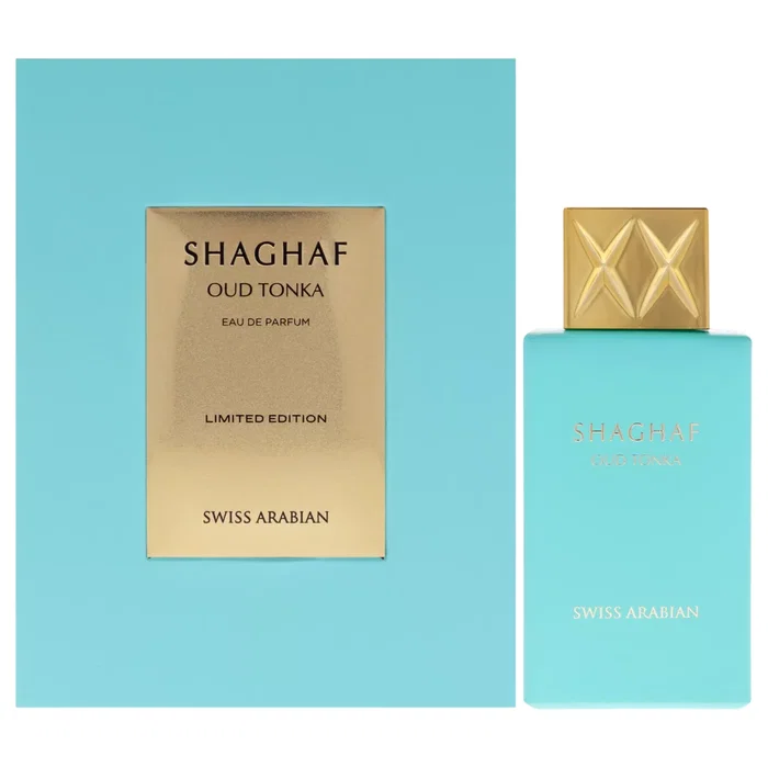 Swiss Arabian Shaghaf Oud Tonka Eau de Parfum 75 ml