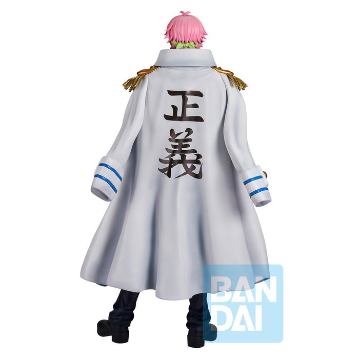 Banpresto Ichibansho One Piece Legendary Hero Koby - 24 cm Banpresto Ichibansho One Piece Legendary Hero Koby - 24 cm
