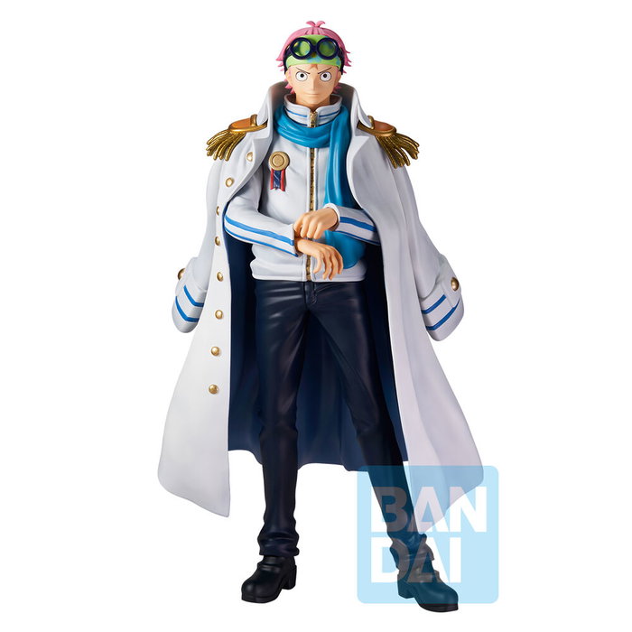 Banpresto Ichibansho One Piece Legendary Hero Koby - 24 cm Banpresto Ichibansho One Piece Legendary Hero Koby - 24 cm