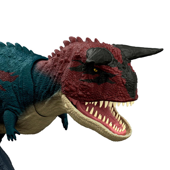 Mattel Dinosaurio Carnotaurus Jurassic World