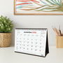 Calendrier de bureau Finocam