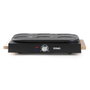 Domo DO8719W Wok party set 2-en-1, 6 personnes, Noir