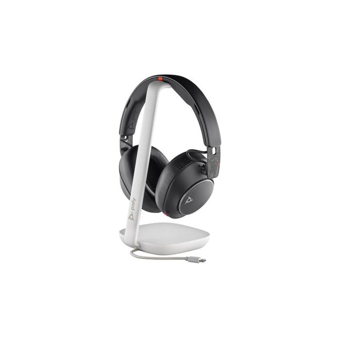 HP Poly Voyager Surround 85 - Casque audio avec micro (Ref: 8G7T7AA)