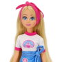 Color Baby Poupée de 30 cm avec Cafétéria et accessoires