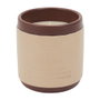 Home Deco Factory Bougie Parfumée aux Quatre Éléments