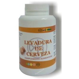 ALFA HERBAL Levadura de Cerveza 120 comprimés
