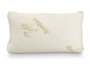 Giftdecor Oreiller Mémoire de Forme Bambou 40x70 cm avec Housse Amovible (Set de 6)