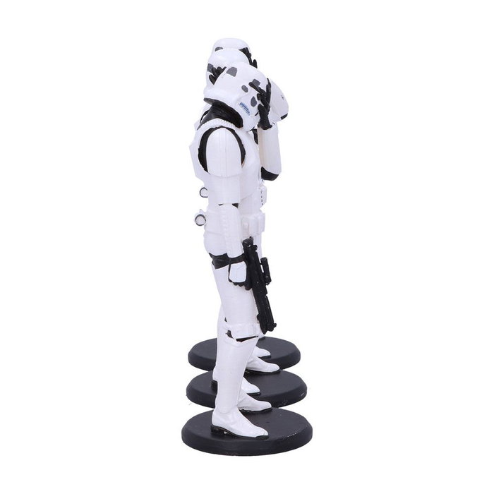 Original Stormtrooper pack 3 figurines Three Wise Stormtroopers 14 cm