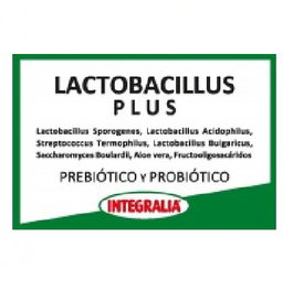 INTEGRALIA Lactobacillus Plus 60 capsules