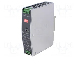 MEAN WELL DDR-120D-48 Convertisseur DC/DC 120W 48V DC, 67,2-154V DC d'entrée