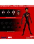 Mezco Toyz Spider-Man: Across the Spider-Verse One:12 Collective Figure Miles Morales 17 cm Articulée avec Accessoires