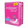 Indasec DISCREET Compresse pour Incontinence Normale, 24 unités