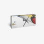 TooQ LP1355TN-B Support mural pour TV VESA 75x75 à 400x400, inclinaison +/-15°, rotation +/-90°, charge max 25 kg