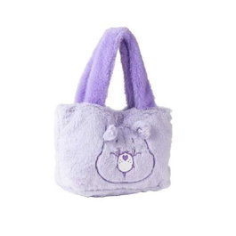 Cerdá Sac shopping en peluche Care Bears Licorne arc-en-ciel