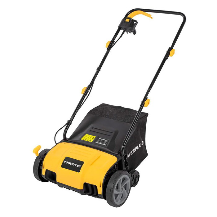 Powerplus Scarificateur - aérateur 1300 W 320 mm avec câble Powerplus Scarificateur - aérateur 1300 W 320 mm avec câble